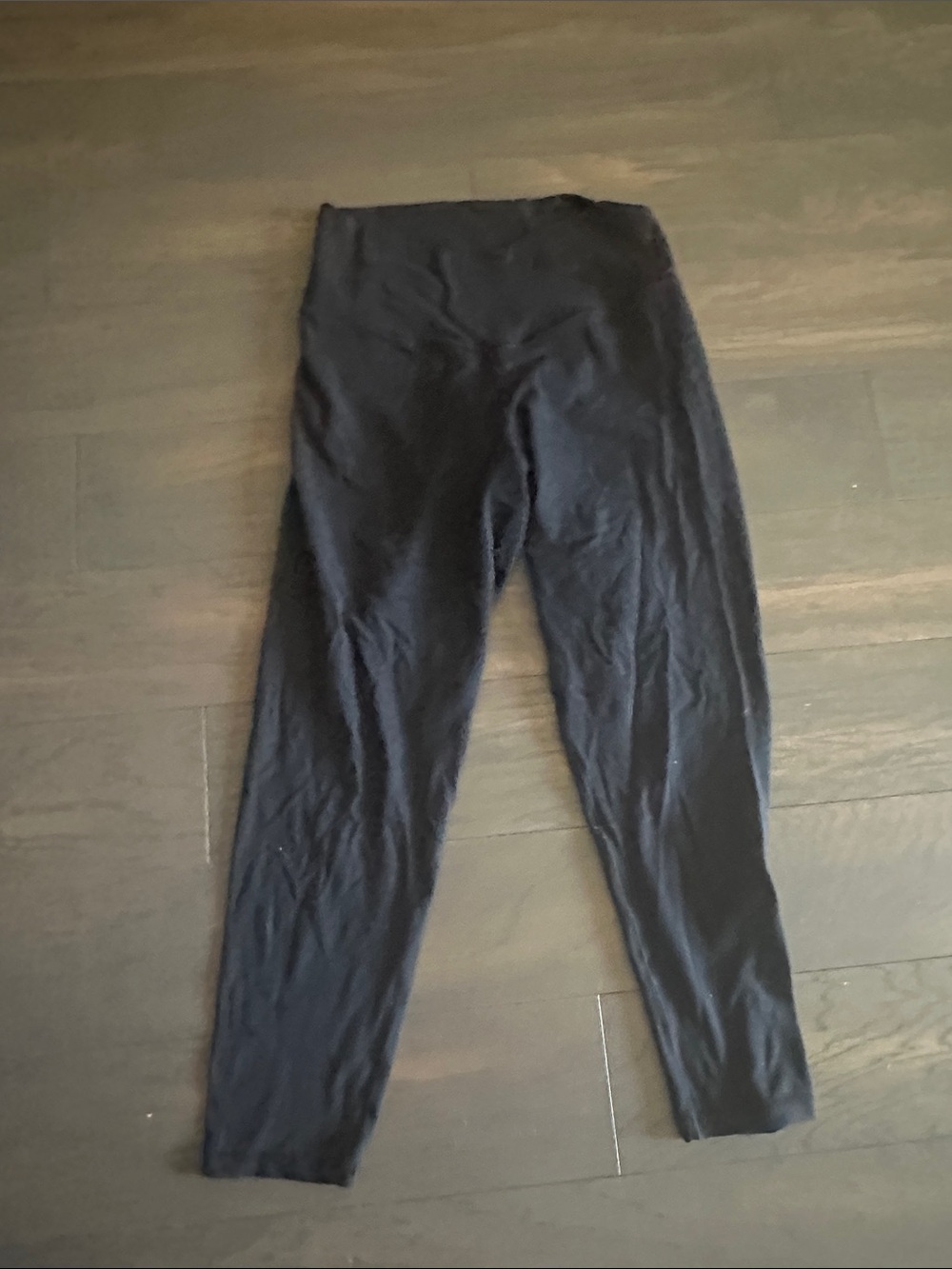 aerie Black Kids Leggings - Slim Stretch Everyday Bottoms
